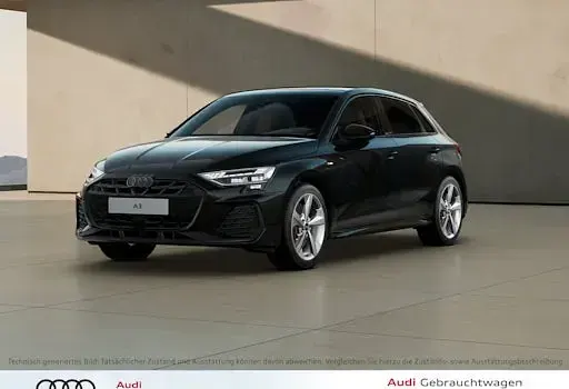 Gebraucht Audi A3 S-Line 272 PS (200 kW) 2025 Limousine