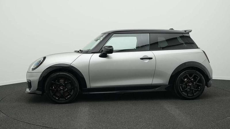Gebraucht Mini John Cooper Works 156 PS (114 kW) 2024 Grau Kleinwagen