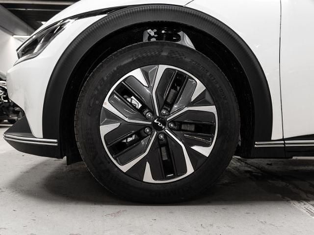 Neu Kia EV6 167 kW (228 PS) 2025 Swp) snow white pearl m (weiss SUV