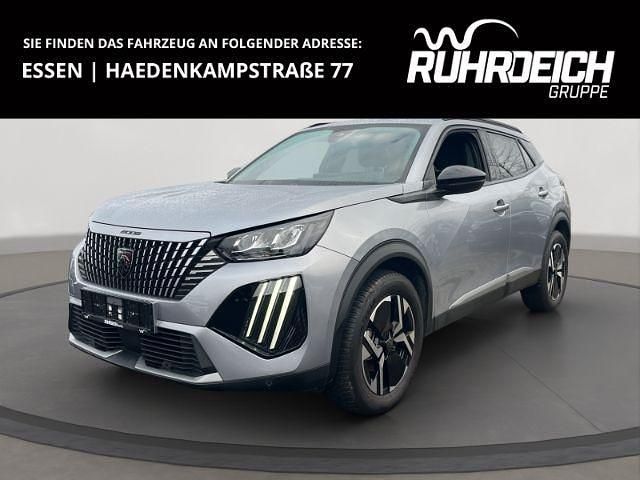 Gebraucht Peugeot 2008 Allure 131 PS (96 kW) 2023 Grau SUV