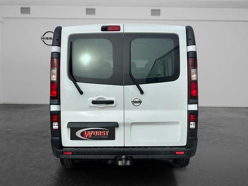 Gebraucht Nissan NV300 Comfort 120 PS (88 kW) 2022 S) (weiss Van