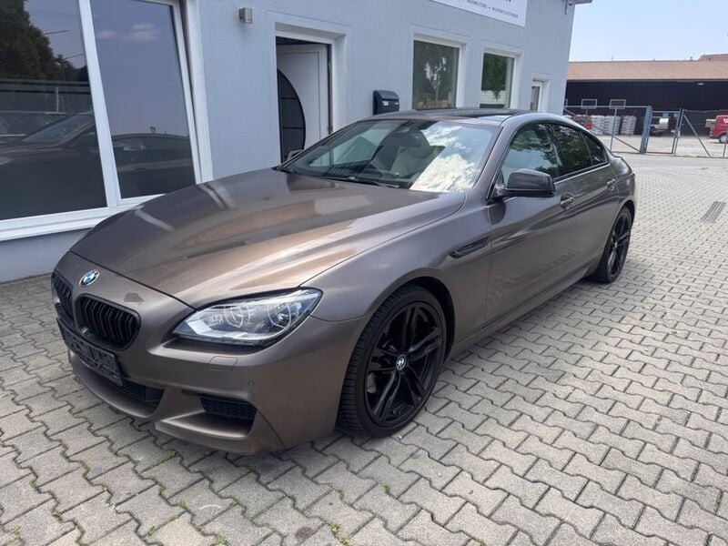 Gebraucht 2014 BMW 640 M Sport Coupé | 19.990 € (Superpreis) - Bild 1/4