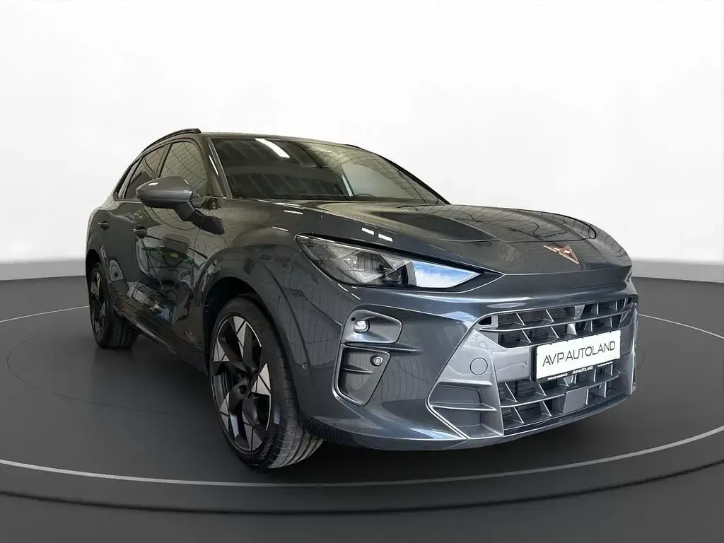 Gebraucht Cupra Terramar VZ 265 PS (194 kW) 2025 Grau SUV