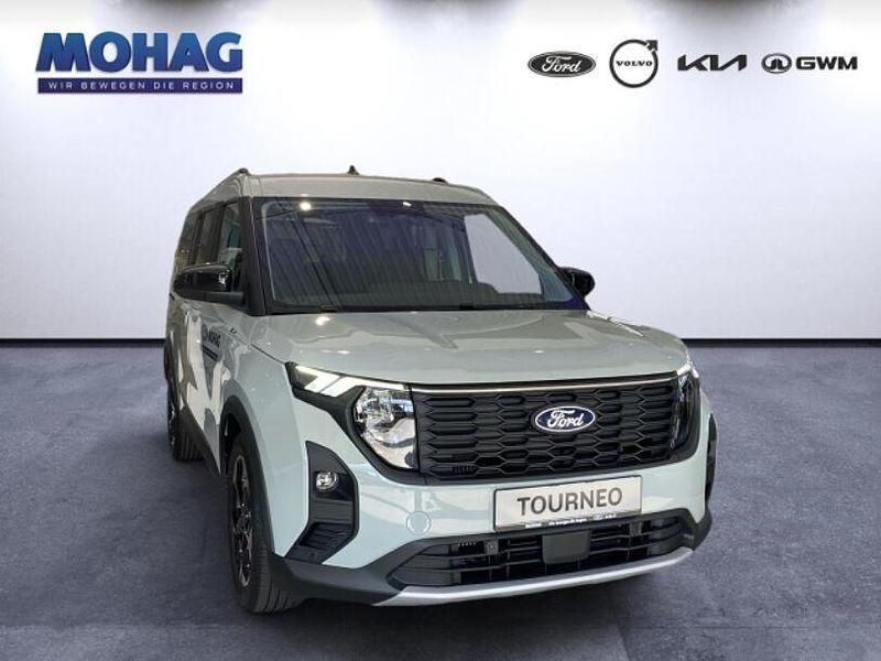 Gebraucht Ford Tourneo Courier Active 125 PS (91 kW) 2025 Grau Van / Kleinbus