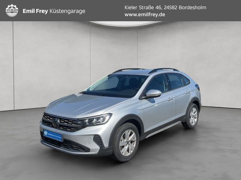 Silber Gebraucht 2024 VW Taigo Life SUV | 18.980 € (Fairer Preis) - Bild 1/2