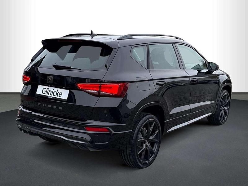 Neu Cupra Ateca 150 PS (110 kW) 2026 Schwarz SUV