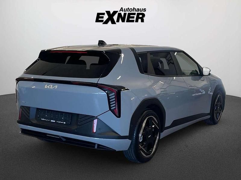 Gebraucht Kia EV4 Earth 150 kW (204 PS) 2025 Wolfgrau Kleinwagen