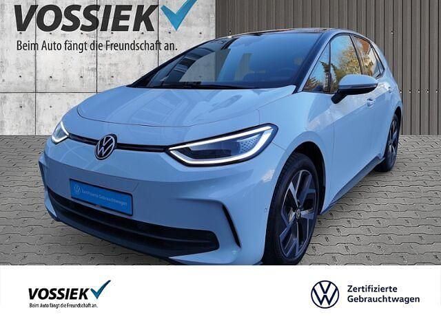 Andere farbe Gebraucht 2023 VW ID.3 Pro Kleinwagen | 33.888 € (Teuer) - Bild 1/2