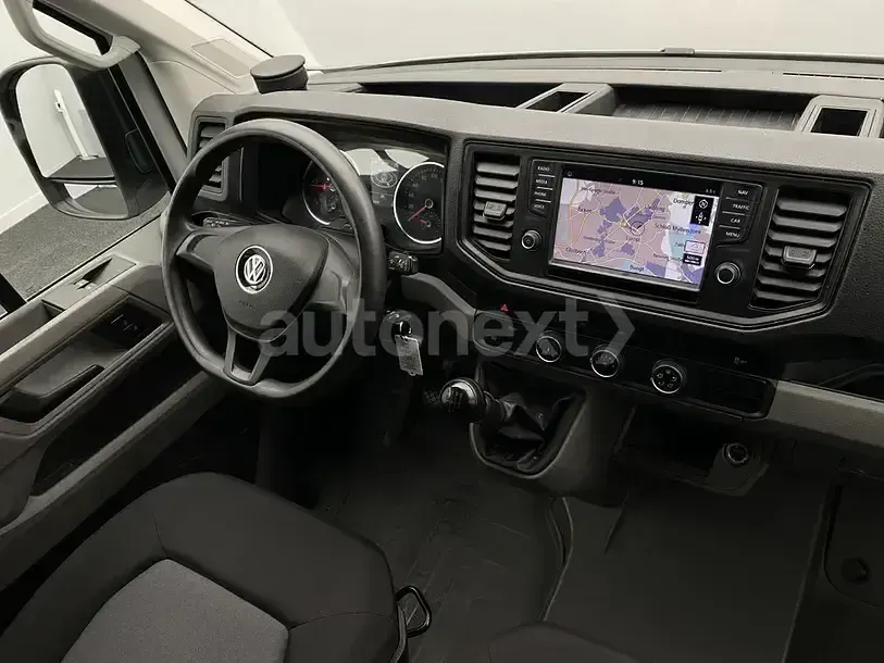 Gebraucht VW Crafter 177 PS (130 kW) 2020 Weiß Van