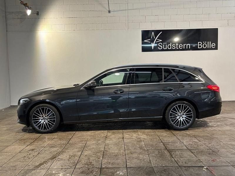 Gebraucht Mercedes C200 Avantgarde 163 PS (119 kW) 2026 Grau Limousine