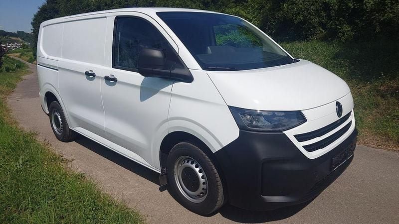 Neu VW Transporter 110 PS (80 kW) 2026 Van