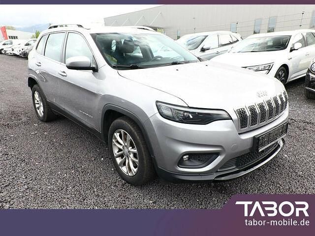 Gebraucht Jeep Cherokee Longitude 194 PS (142 kW) 2020 Billet metallic SUV