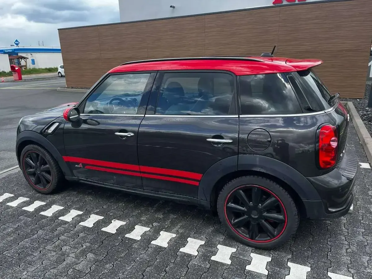 Brugt Mini Cooper SD Countryman 143 HK (105 kW) 2014 SUV
