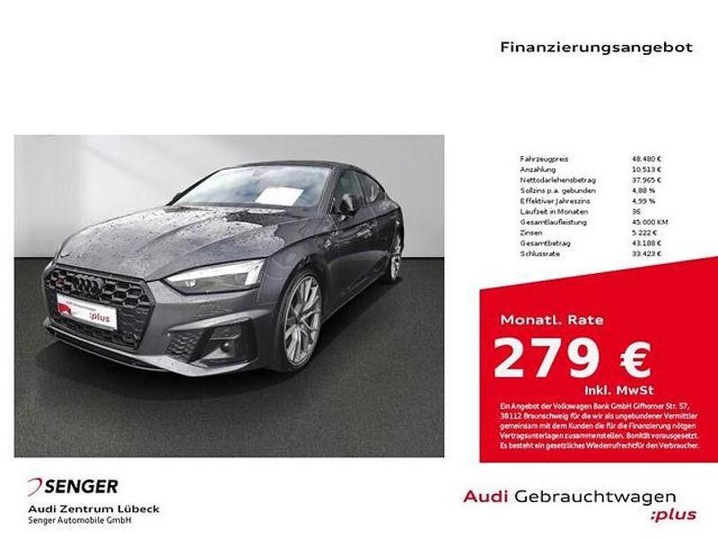 Gebraucht Audi S5 Ambiente 341 PS (250 kW) 2022 Andere Coupé