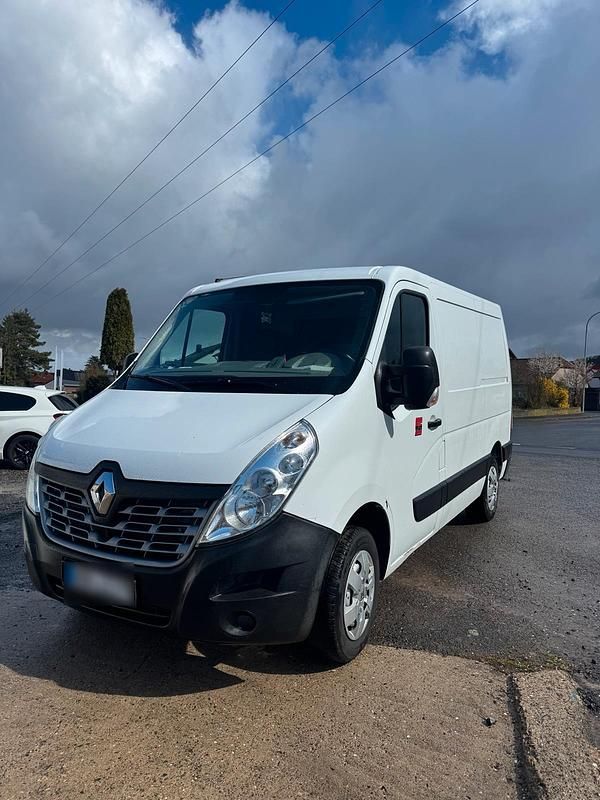 Gebraucht Renault Master 110 PS (80 kW) 2016 Weiß Van