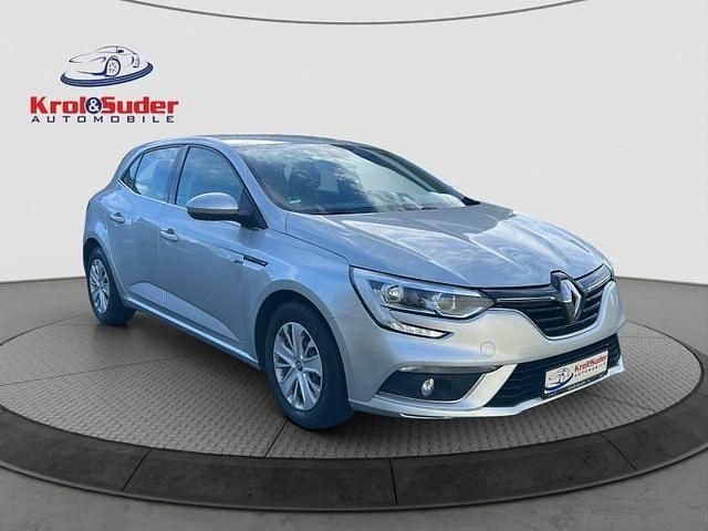 Silber Gebraucht 2017 Renault Mégane IV Experience Kombi | 9.900 € (Fairer Preis) - Bild 1/4