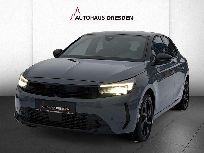 Gebraucht Opel Corsa 101 PS (74 kW) 2025 Grafik grau Kleinwagen