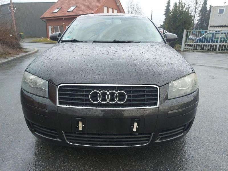 Gebraucht Audi A3 Ambiente 150 PS (110 kW) 2004 Kleinwagen
