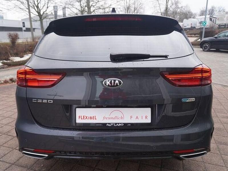 Gebraucht Kia Ceed 2021 Andere Kleinwagen