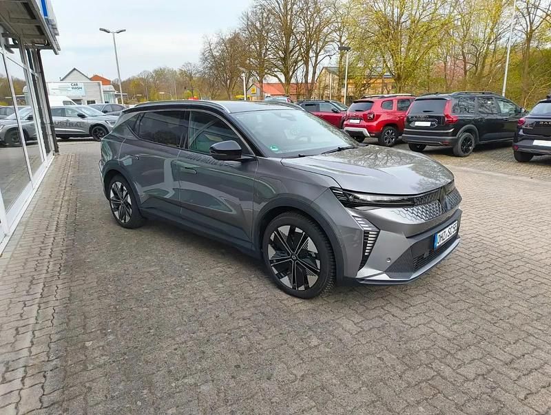Second-hand Renault Scenic E-Tech Techno 160 kW (218 CP) 2025 Negru SUV