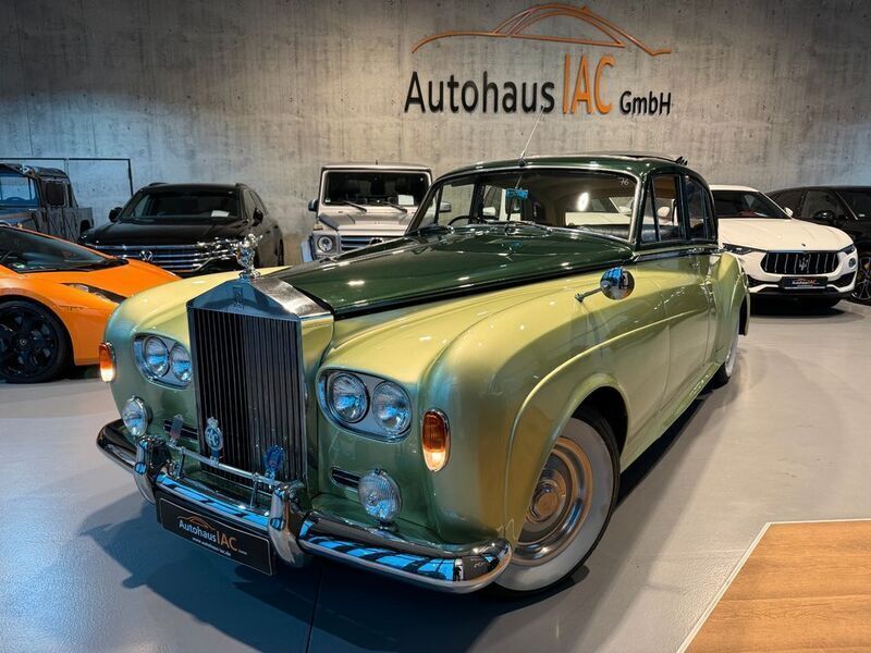 Gebraucht 1963 Rolls Royce Silver Cloud Limousine | 59.000 € - Bild 1/4