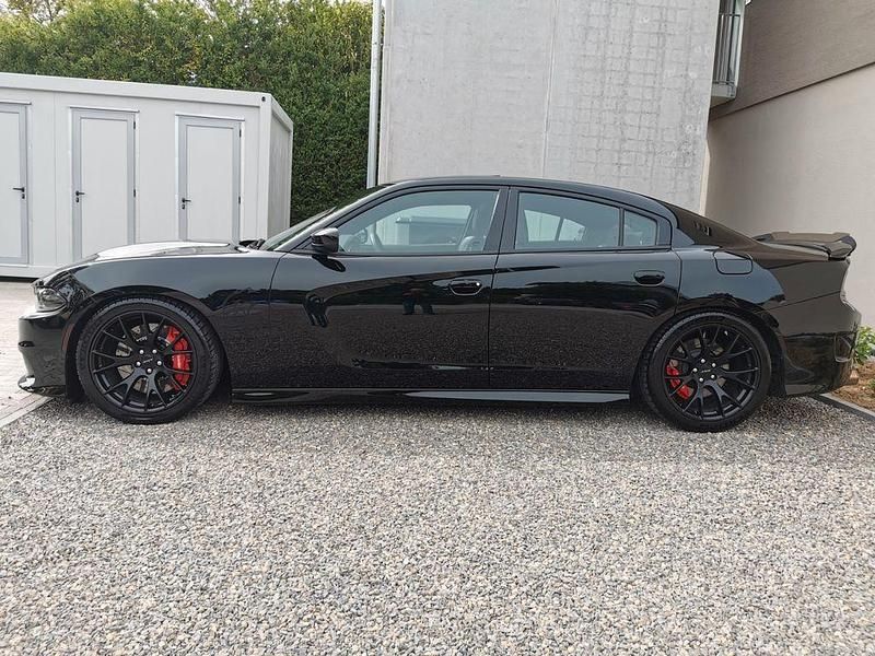 Gebraucht Dodge Charger 717 PS (527 kW) 2018 Schwarz Limousine