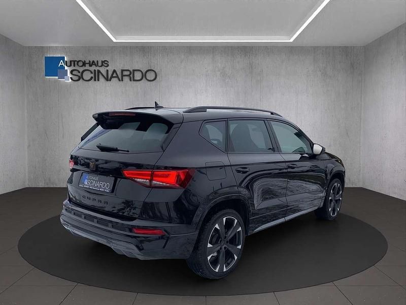 Gebraucht Cupra Ateca 150 PS (110 kW) 2025 Schwarz SUV