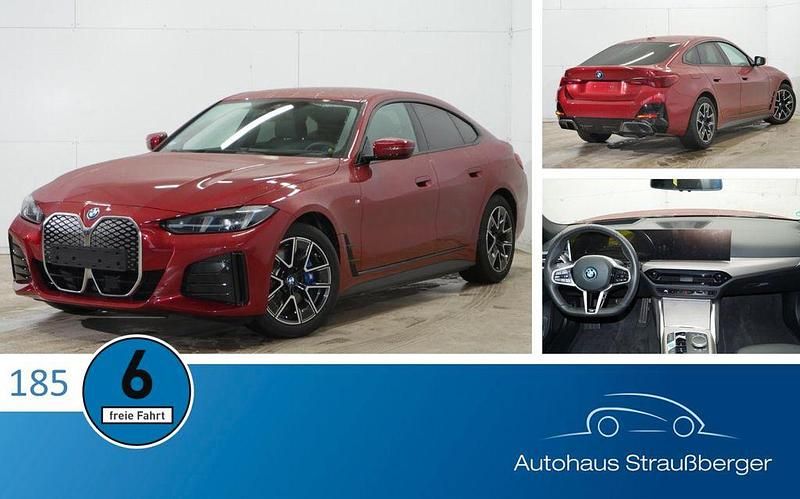 Rotkeine angabe Gebraucht 2024 BMW i4 M Sport Limousine | 44.970 € (Superpreis) - Bild 1/4