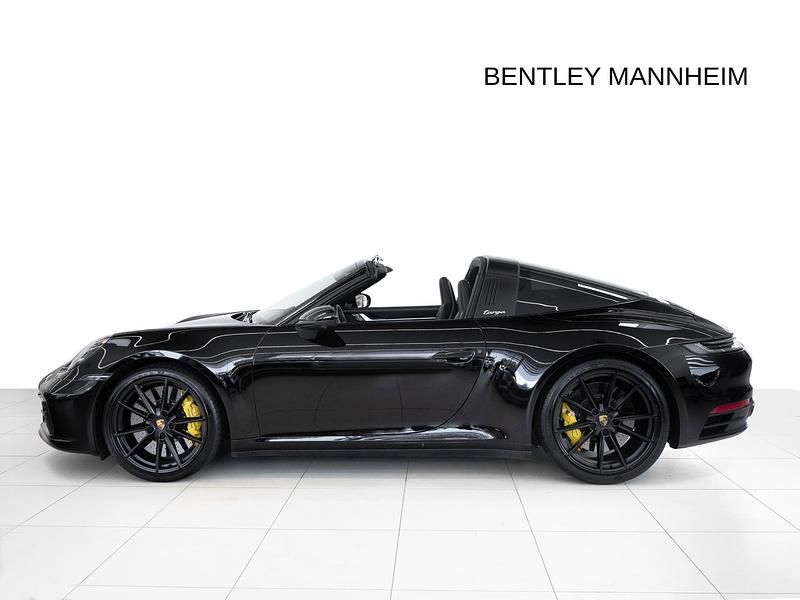 Second-hand Porsche 911 450 CP (330 kW) 2020 Negru Coupe