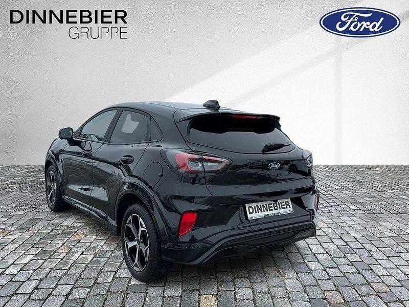 Gebraucht Ford Puma ST-Line X 155 PS (114 kW) 2025 Agate black metallic SUV