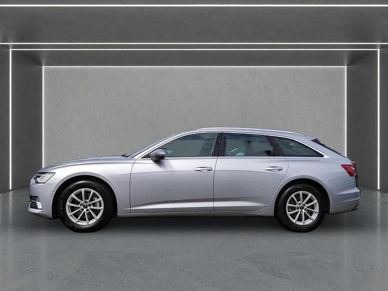 Gebraucht Audi A6 Advanced Plus 265 PS (194 kW) 2024 Silber Kombi
