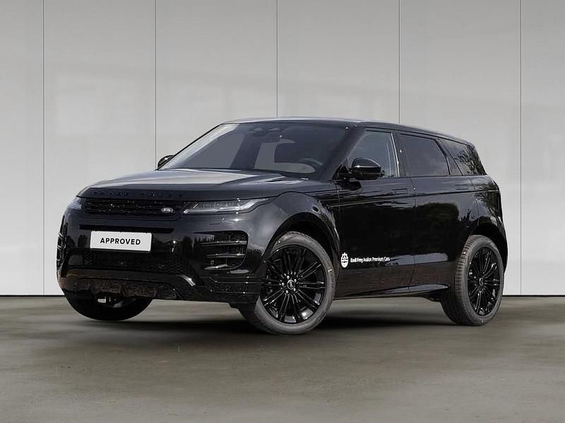 Gebraucht Land Rover Range Rover evoque SE Dynamic 165 PS (121 kW) 2025 Santorini black SUV