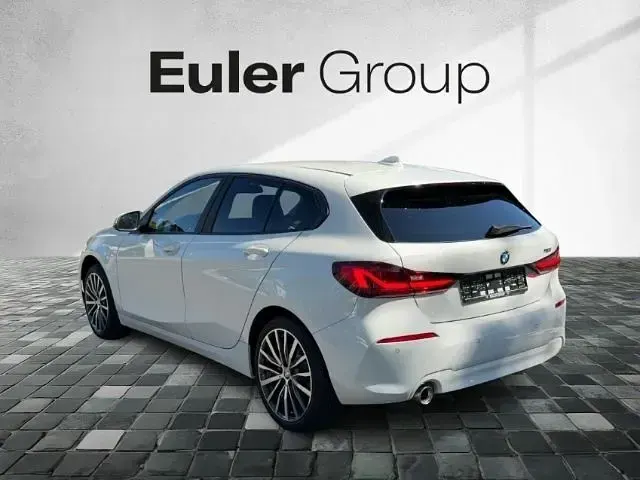Gebraucht BMW 118 136 PS (100 kW) 2023 Weiss Limousine