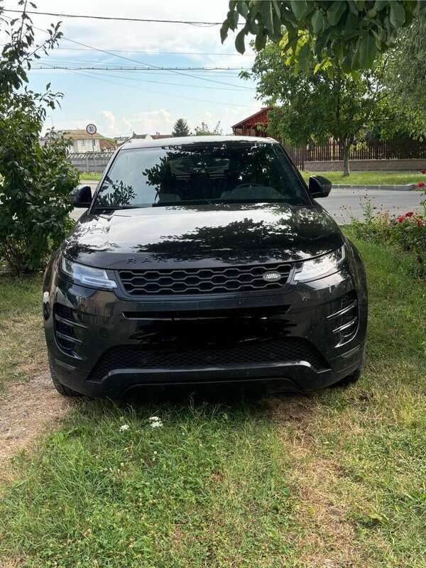 Gebraucht 2020 Land Rover Range Rover evoque Pure SUV | 25.000 € - Bild 1/4