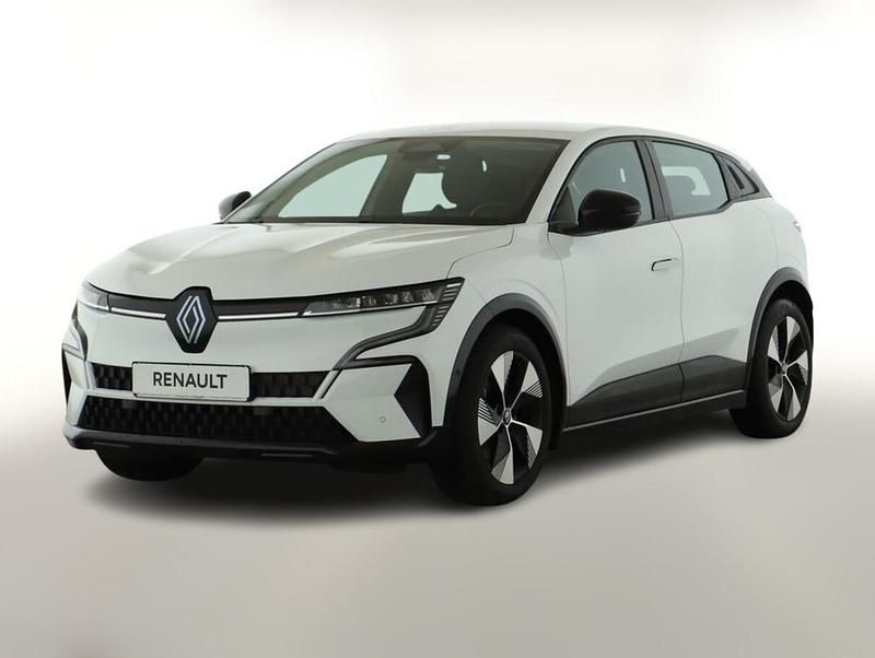 Weiss Gebraucht 2023 Renault Megane E-Tech Equilibre Limousine | 19.870 € (Superpreis) - Bild 1/4
