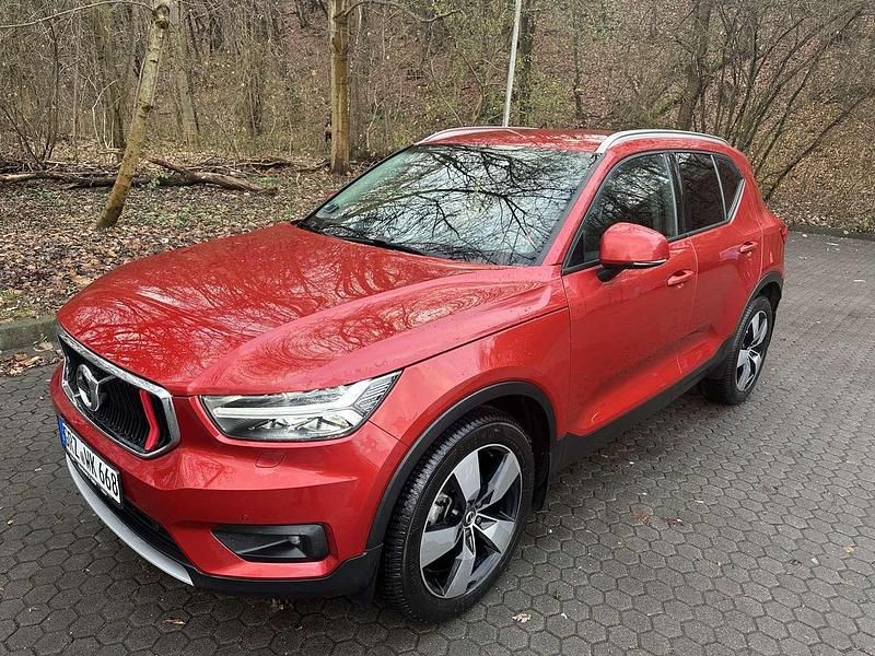 Volvo Xc40 Gebraucht Von Privat
