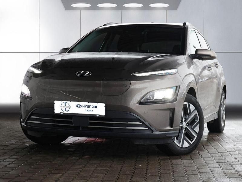 Gebraucht Hyundai Kona Trend 100 kW (136 PS) 2022 Braun SUV