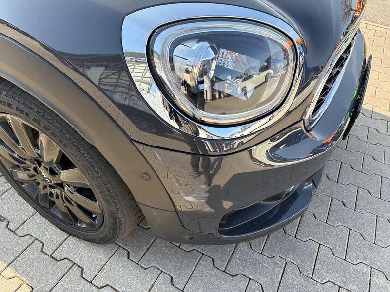 Gebraucht Mini John Cooper Works Countryman 190 PS (139 kW) 2019 Grau SUV