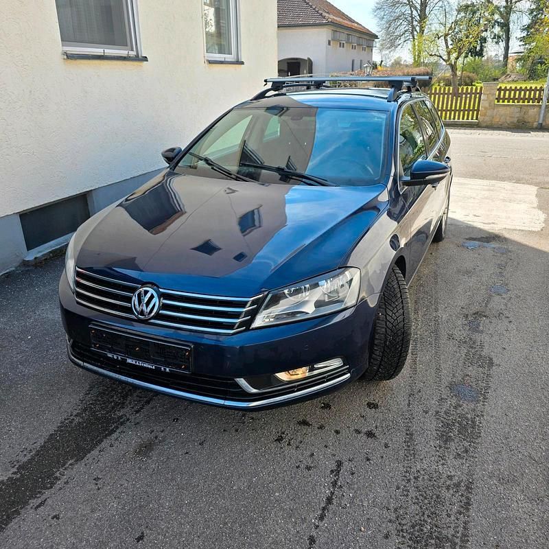 Usata VW Passat 122 CV (89 kW) 2014 Station wagon