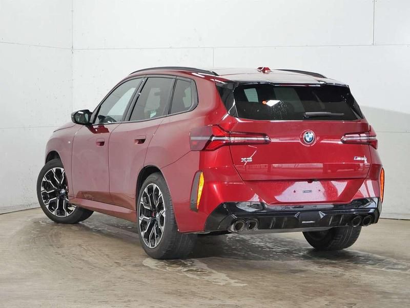 Gebraucht BMW X3 398 PS (292 kW) 2025 Fire red metallic SUV