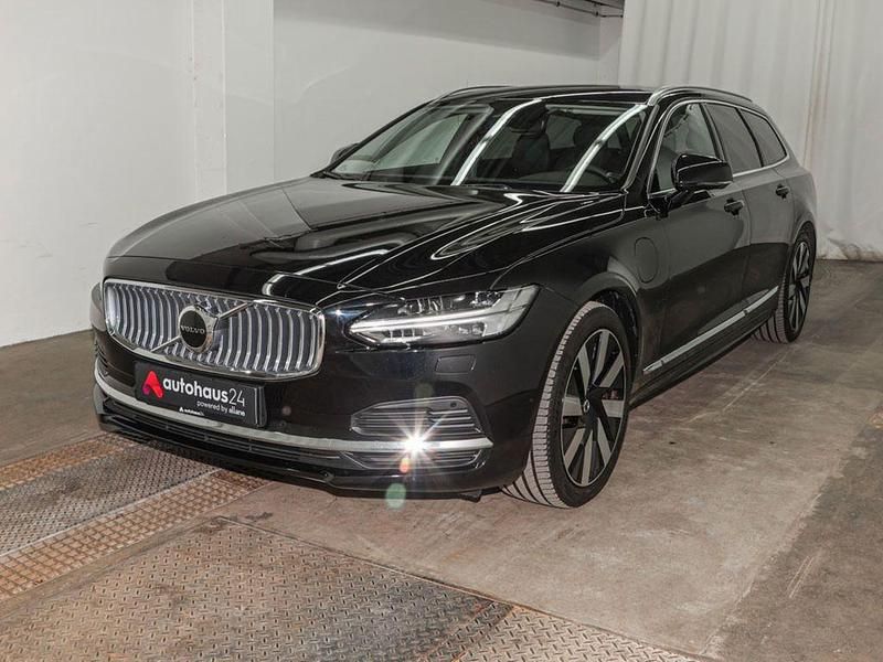 Gebraucht Volvo V90 Core 349 PS (256 kW) 2023 Schwarz Kombi