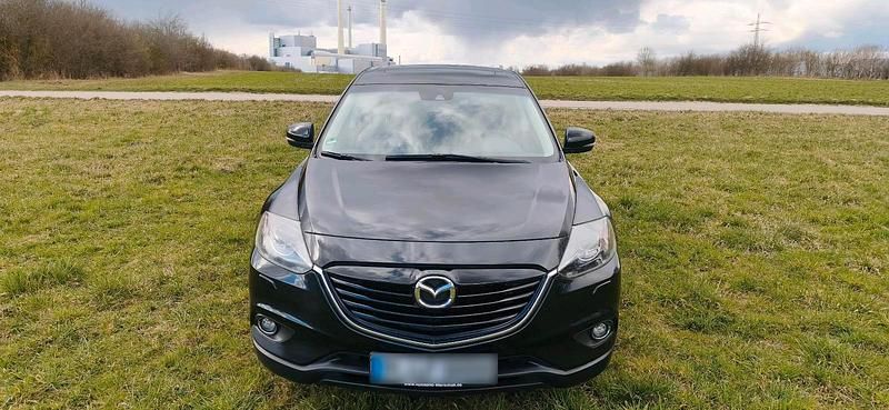 Gebraucht Mazda CX-9 273 PS (200 kW) 2015 Schwarz SUV