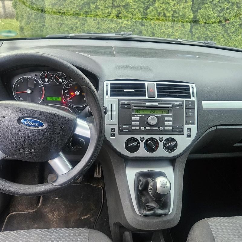 Gebraucht Ford Fiesta 101 PS (74 kW) 2007 Kleinwagen