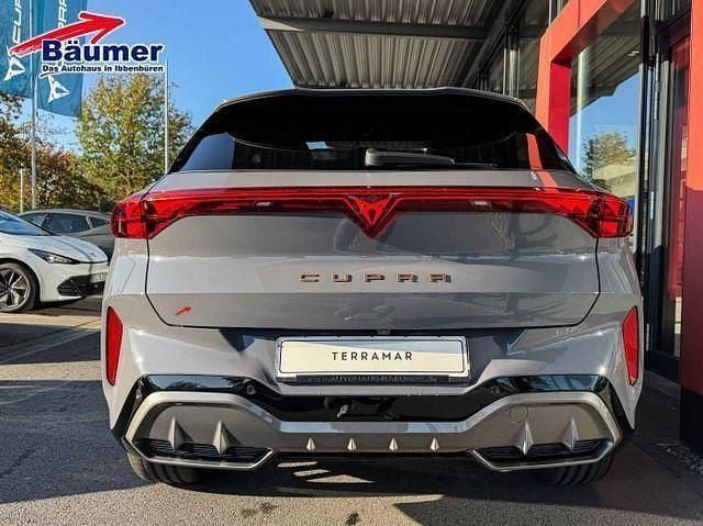 Neu Cupra Terramar VZ 325 PS (239 kW) 2025 Grau SUV