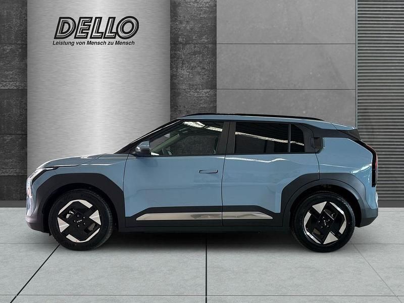 Neu Kia EV3 Earth 150 kW (204 PS) 2026 Blau SUV