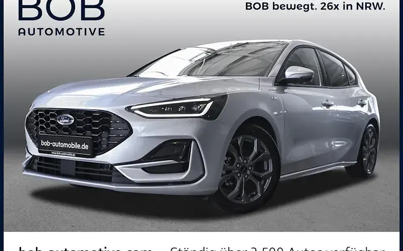 Gebraucht Ford Focus ST-Line X 155 PS (114 kW) 2024 Limousine
