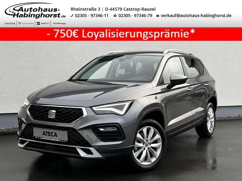 Grau Neu 2025 Seat Ateca SUV | 28.990 € (Guter Preis) - Bild 1/3