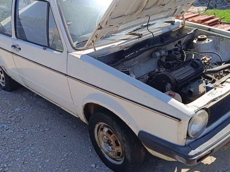 Gebraucht 1982 VW Golf I | 3.500 € - Bild 1/4