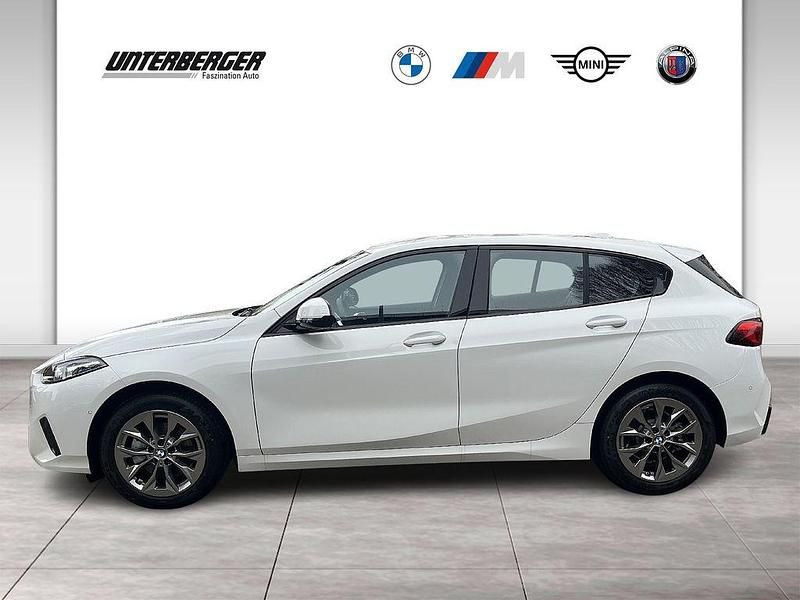 Nowe BMW 116 Performance 122 KM (89 kW) 2026 Biały Hatchback
