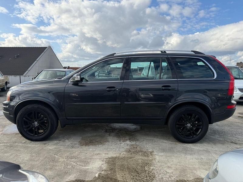 Usata Volvo XC90 163 CV (119 kW) 2012 Grigio SUV